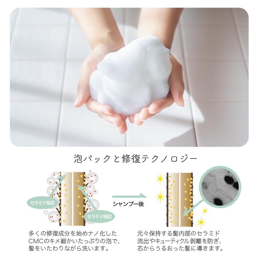 NANOAMINO Salon Beauty Salon Exclusive Contains Salon Exclusive Amino Acid Nano Amino DR Harikoshi Large 2500g Shampoo, Product, Hematin, Product,