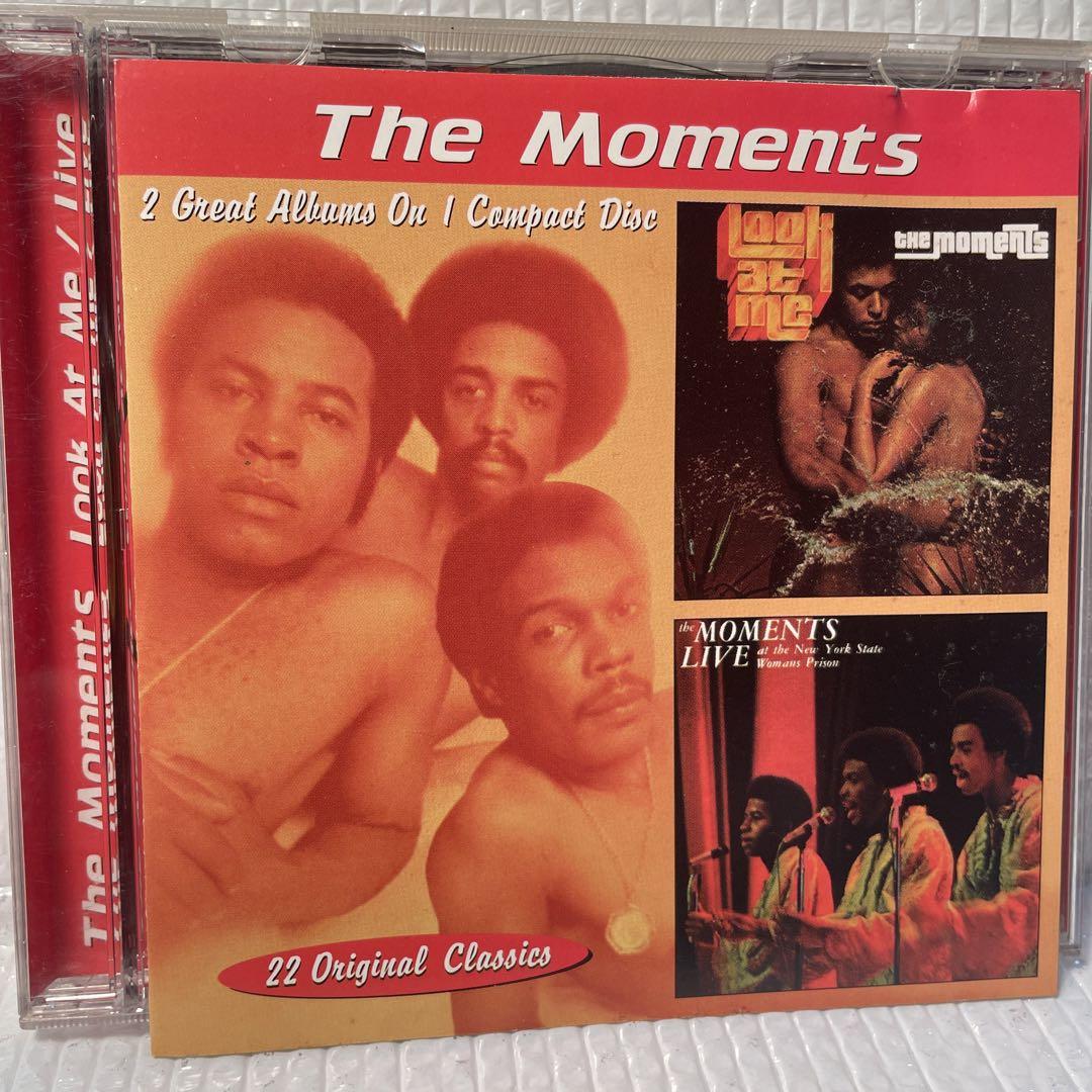 

[USED] BCM CD THE MOMENTS /look at me live