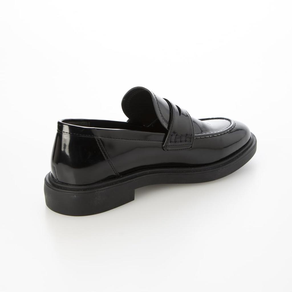 [EVOL] Soft Round Coin Loafers