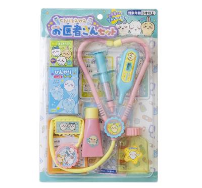 Maruka Chikawa Conjunto de Médico Brinquedo Faz de Conta Idades 197833 3+