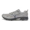Mizuno Scarpe da Corsa Casual Basse con Suola Spessa Retro Veloce Tessuto Pelle Ammortizzazione Resistente all'Usura Traspirante Rimbalzo D1GH223004