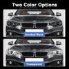 For BMW Serie 4 F32 F33 F36 2013- Car Headlight Protective Film TPU Pre Cut Anti-Scratch Headlight Vinyl Film Accessories