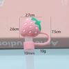 Cartoon Creative Straw Lid for Stanley IceFlow Tumbler - In Stock