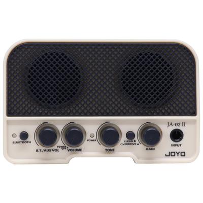 Kikutani JOYO 5W Rechargeable Amplifier with Bluetooth II JA-02 BLK/BEI