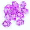 20pcs Acrylic Crystal Gem Stone Crushed Ice Rocks Aquarium Colorful Stone Fish Tank Vase Landscaping Decoration