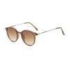 Women'S Fashion Metal Round Frame Sunglasses Personalized Street Photography Men'S Outdoor Fishing Driving Sunglasses