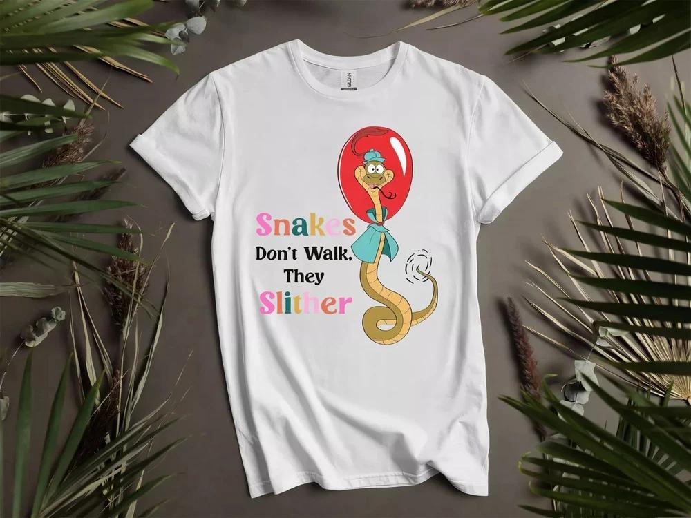 Funny Sir Hiss Snakes Dont Walk Tshirt Unisex Unisex Unisex S