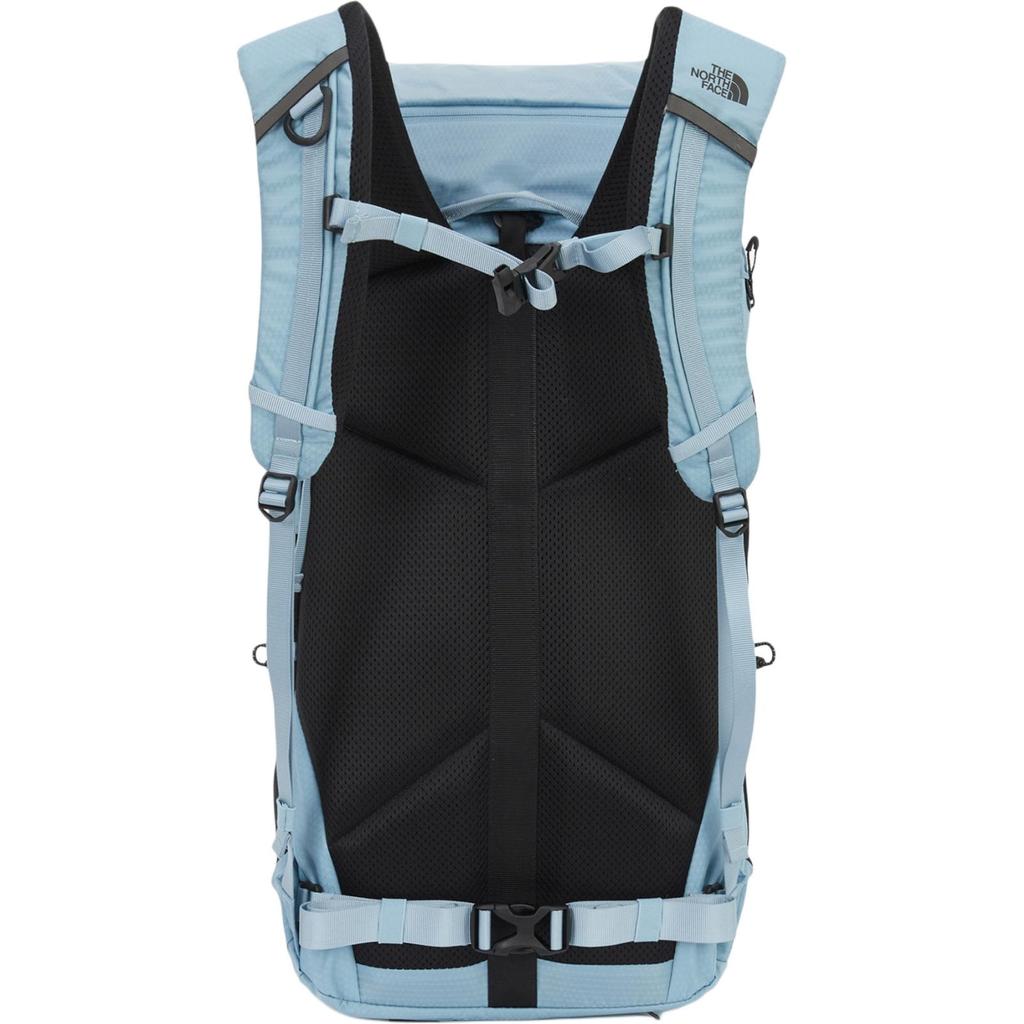 The North Face Mountain Light 30L Hooded Hiking Backpack Comfortable Breathable Rain Cover Removable Waist Belt Outdoor Bag Men Backpacks NM2TR13B