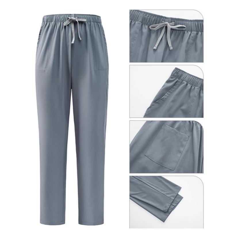Hand-washing Clothes Women, Quick-drying Short-sleeved Surgical Gowns, Oral Nurses, Doctors, Overalls, Pet Hospital Overalls