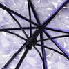 Sakura Transparent Triple Fold Umbrella Umbrella Wind and Rain Protection  Household Rain Gear Bridal Umbrella