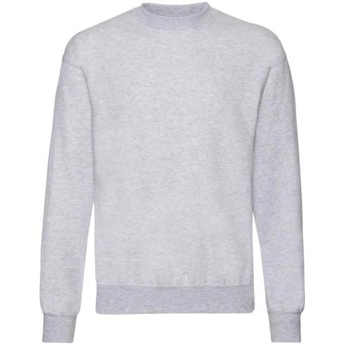 

Fruit of the Loom Unisex Adult Classic Plain Set-in Sweatshirt L