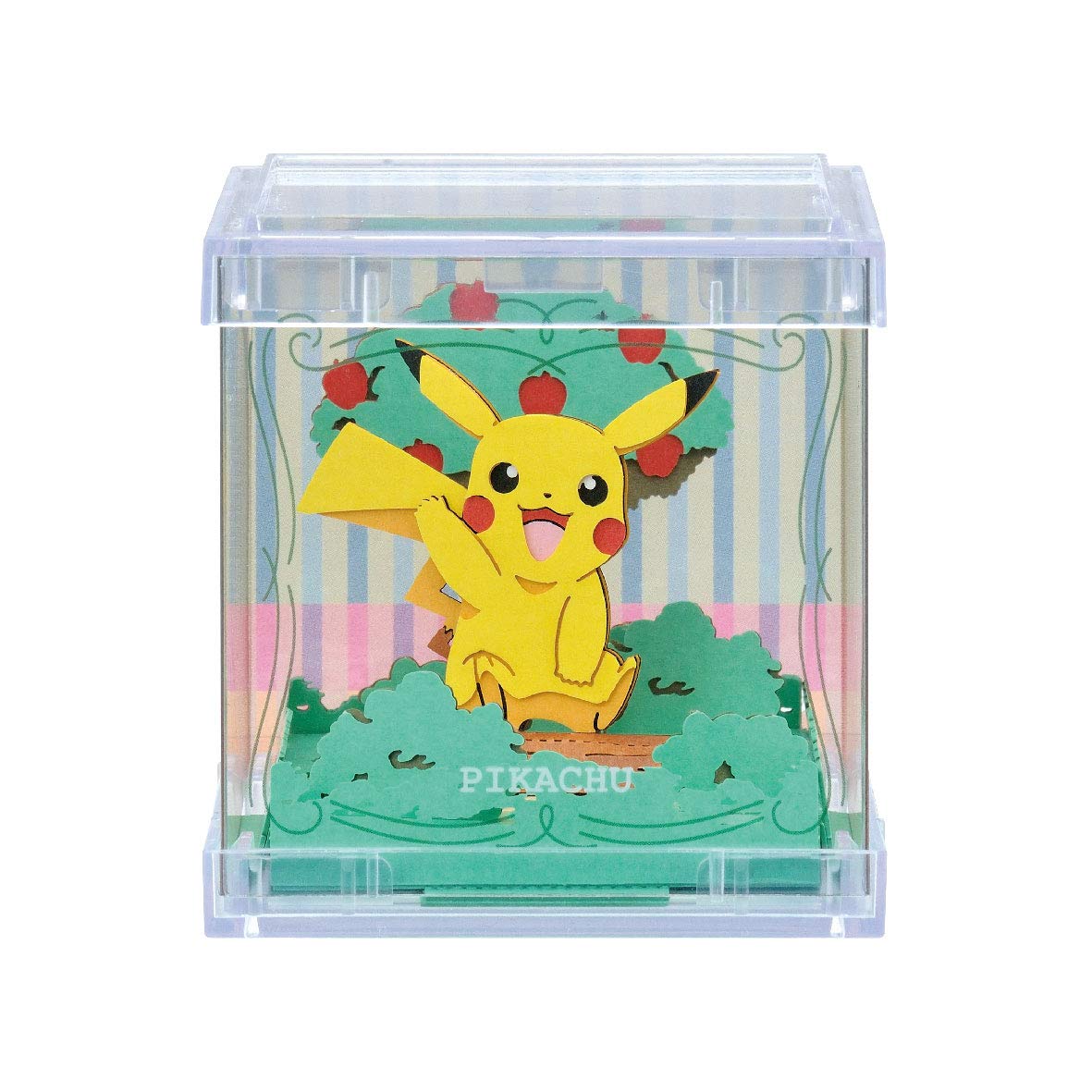 

Pokémon Pikachu Paper Theater -Cube-