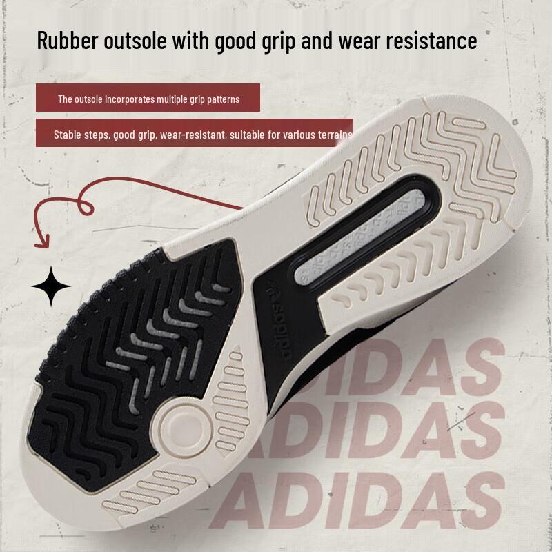 adidas Unisex Retro Casual Shoes