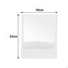 Mirror Without Reversal, Elegant Gift for Ladies, Standing Make Up
