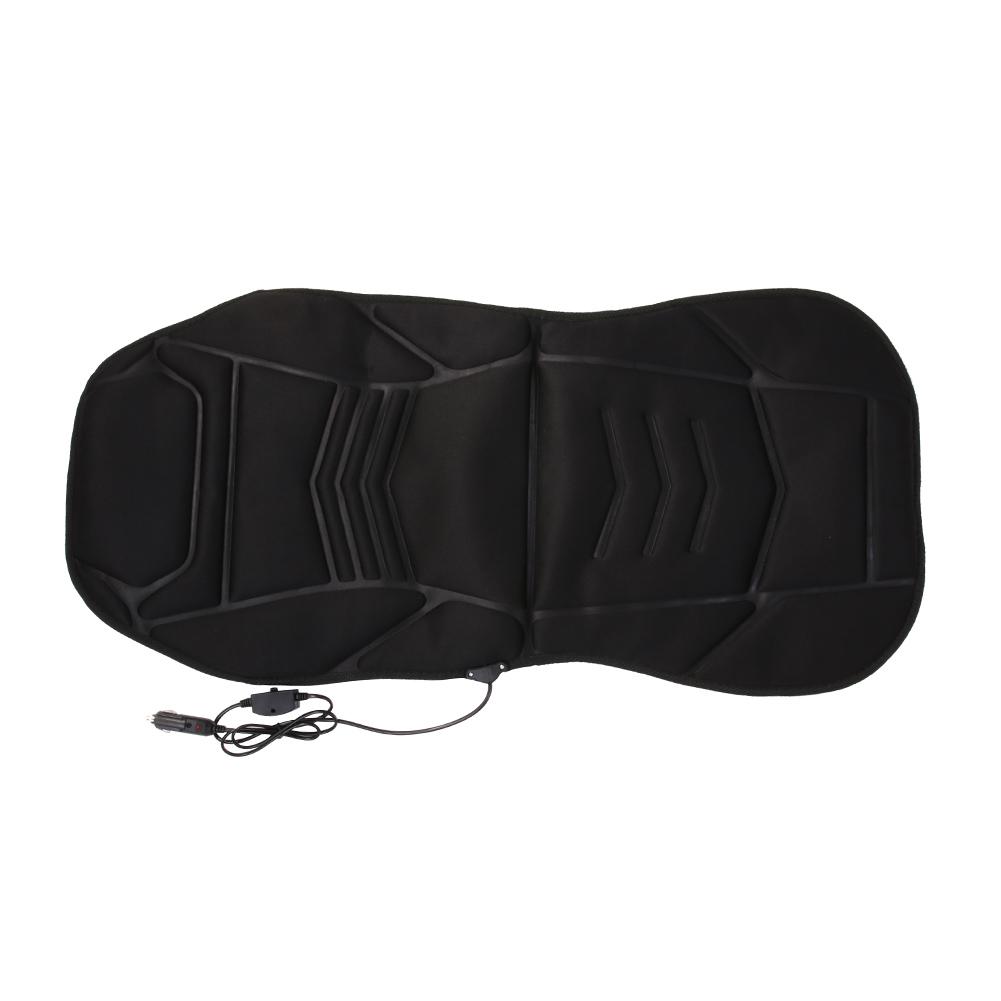 Heated Warm Seat Cover Universal Winter Seat Cushion 12V Car Seat Heater for Full Back and Seat for Winter/Cold Days
