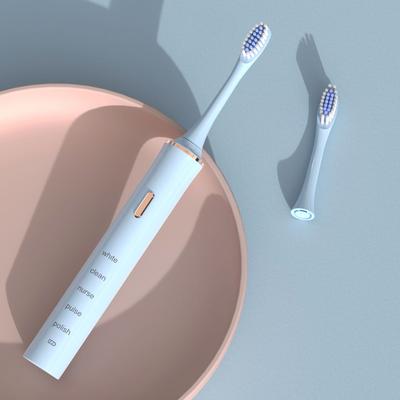 Sonic USB Charging Electric Toothbrush Couple