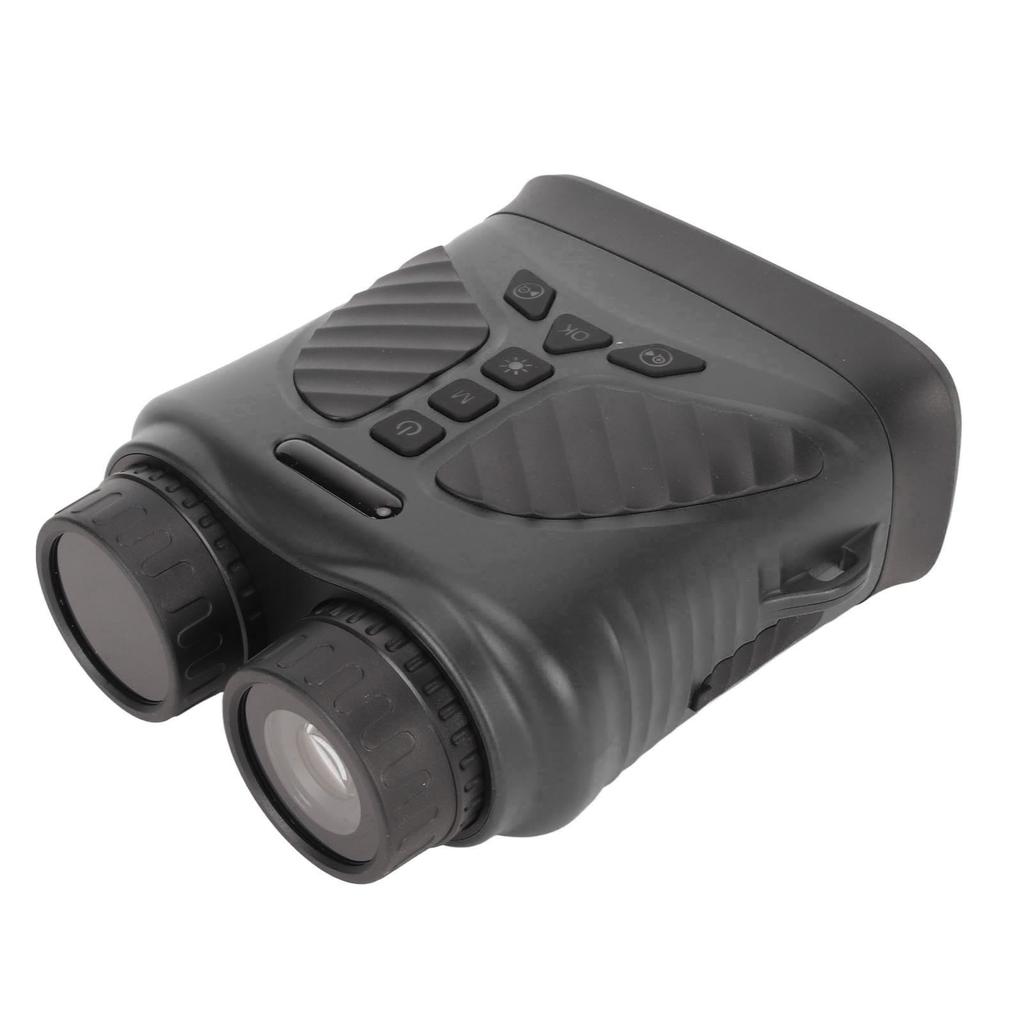 2.5K HD Digital Binoculars IR Night   3in LCD Display Waterproof Multifunctional Binoculars for Hunting