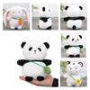 Cute Panda Plush Toy Pillow Soft Stuffed Animal Gift For Girls