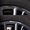 For Mazda 4Pcs Car Aluminum Alloy Rim Stickers Mini Emblem Decal Accessories 3 Alexa CX4 CX5 CX8 2 3 6 DJ BL BM GJ CX-5 CX5 CX-3 FF3