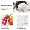 Mikecrack Cartoon Theme Design 2D Flat Pattern Flannel Blanket High Quality All Seasons Warmth and Comfort Perfect for Christmas Gifts.PMT0914166