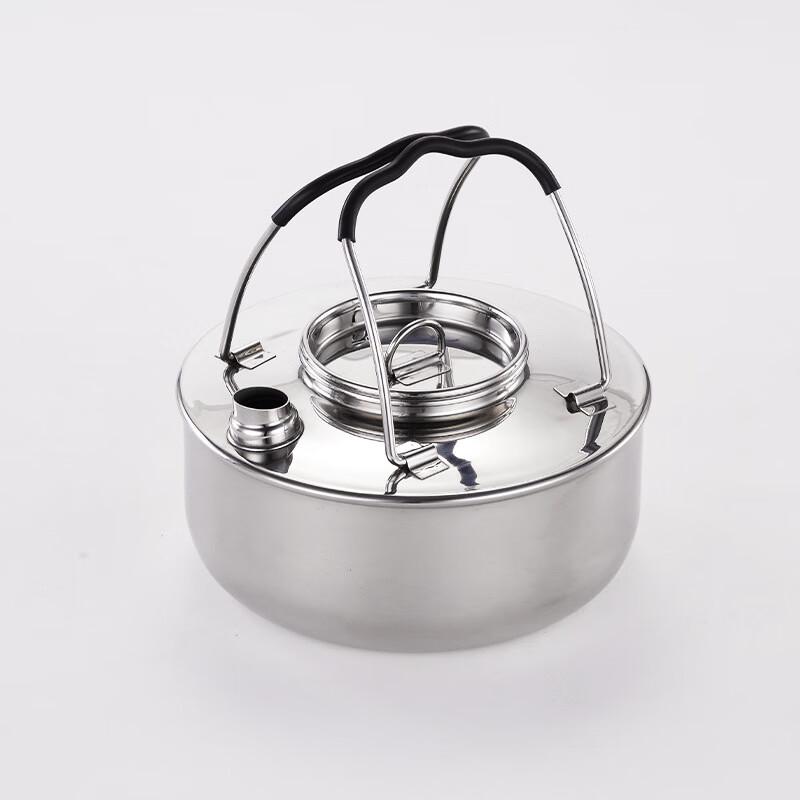 Portable Outdoor Camping Kettle & Coffee Pot