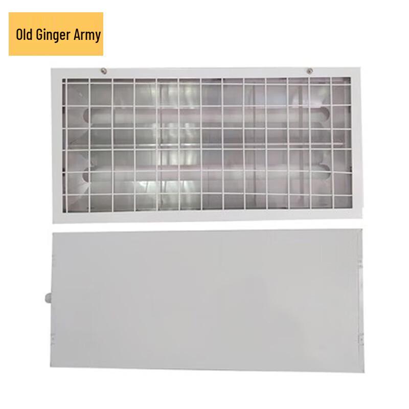 Old Jiangjun LED Explosion-Proof Ceiling Panel Light