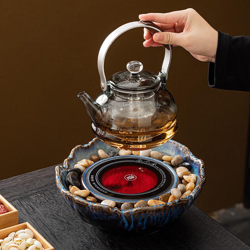 Handun Electric Ceramic Tea Stove Set