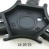 Hand Repair Tool Pipe Installing Manual Chamfer Manual PPR Calibrator  for Plumbing Pipe
