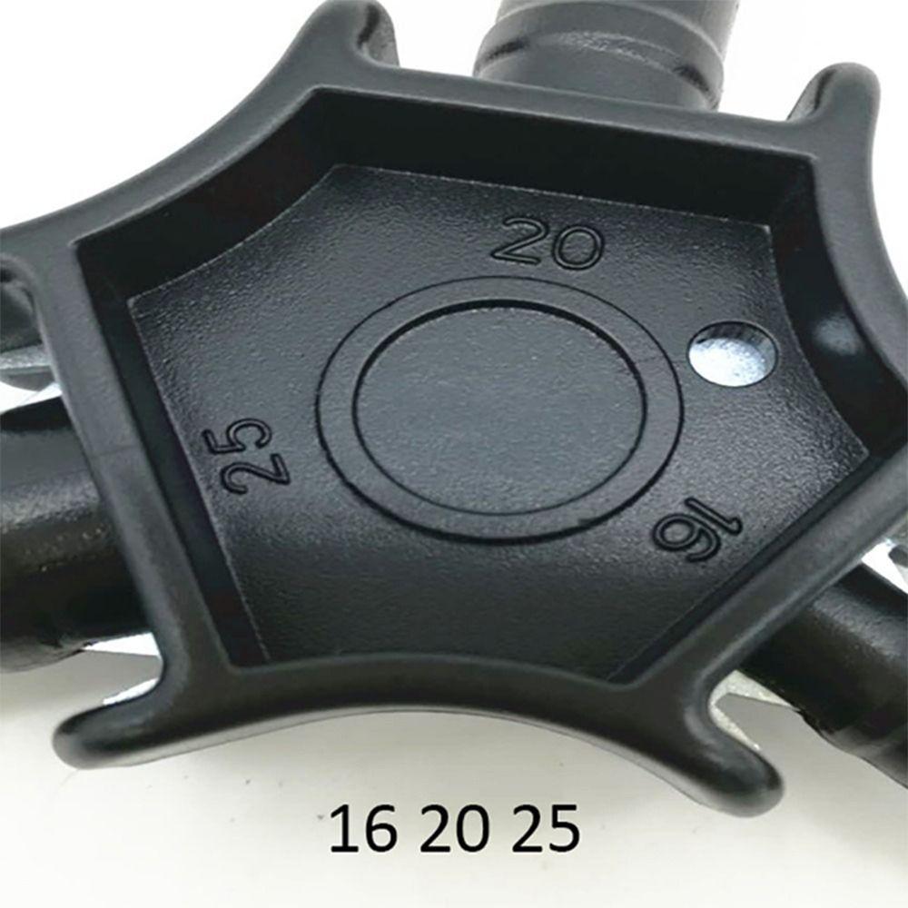 Hand Repair Tool Pipe Installing Manual Chamfer Manual PPR Calibrator  for Plumbing Pipe