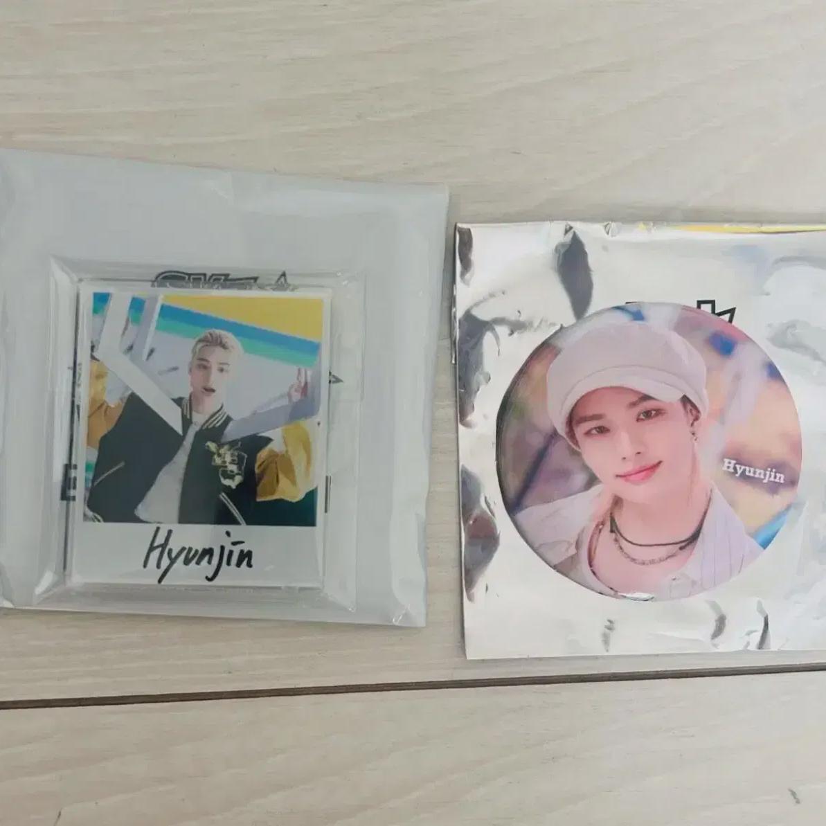 

Straykids Hyunjin Japan Fanmeeting Popup Store Товары, но распродажа