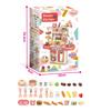 Children'S Play House Mini Spray Kitchen Toy Set Cooking Cooking Simulation Tableware Boys And Girls Toys