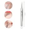 4/6pcs/set Rose Gold Blackhead Needle Set Stainless Steel Pore Cleanser Tool  Beauty Treatment