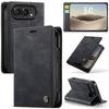 CaseMe-033 For iPhone Duo Wallet Case ,Luxury Flip Premium PU Leather Card Cover Protector Skins Shell