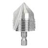Double Head Water Pipe Inner Hole Thread Opener Water Pipe Inner Hole Threading Tool Pipes Valves Faucet Connector Bolt