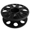 Plastic Scubas Diving Finger Spool Reel Convenient Hanging Hole Diving Spool Light Weight Guide Line Reel for Underwater