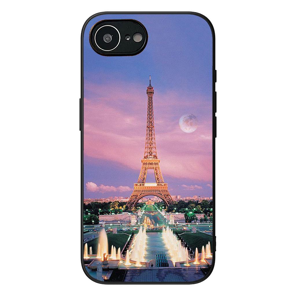 France Paris Eiffel tower Phone Case for Xiaomi Poco C85 C65 C75 X7 X6 M6 M8 F7 F8 Ultra F6 Pro Cover Casing