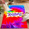 Rugrats: Playtime Chaos Themed Anti-Slip Rugs - Polyester Home Decor, Suitable for Bedrooms, Living Rooms, Doorways, Studios, and Decorations
