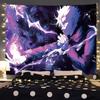Tapiz de Personaje de Anime 1 ud. Tela de Fondo Decoración Tela Colgante Tela de Pared Diseño Tapiz apto para Sala de Estar Dormitorio Espacio4