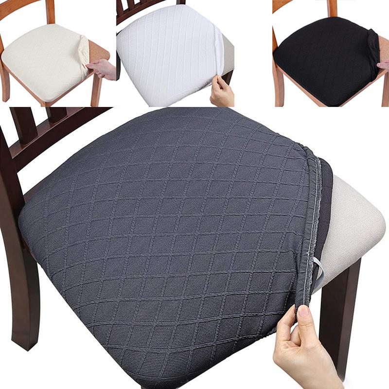 

Жаккард Столовая Стул Кресло Чехлы Подушки Чехлы Slipcover