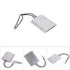 1pc Constant Temperature Heating Thermostat Heater Plate 220V 50W 80 Celsius