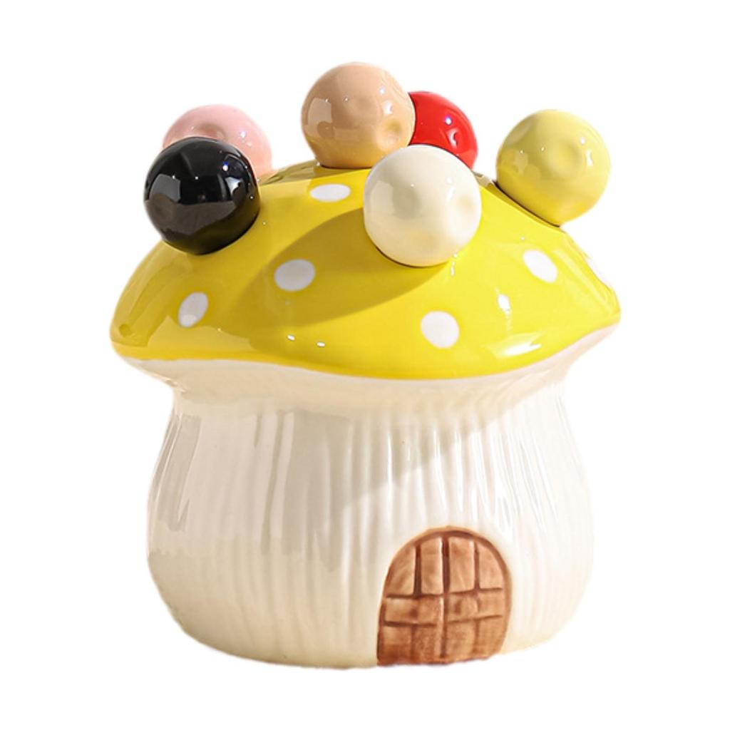 Fruit Forks with Holder Convenient Creative Food Picks Appetizer Forks for Kitchen Picnic Party Supply Restaurant Dining Table