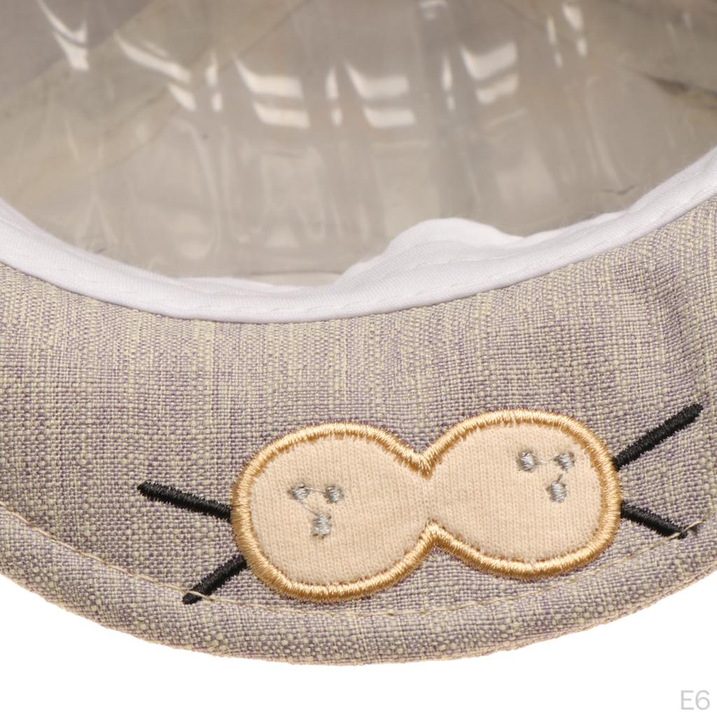 Baby Boys Girls Children Infant Hat Peaked Hats Kids Cap