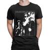 Herren The Sisters Of Mercy T-Shirts 100% Baumwollkleidung Freizeit Kurzarm Rundhals T-Shirts Original T-Shirt