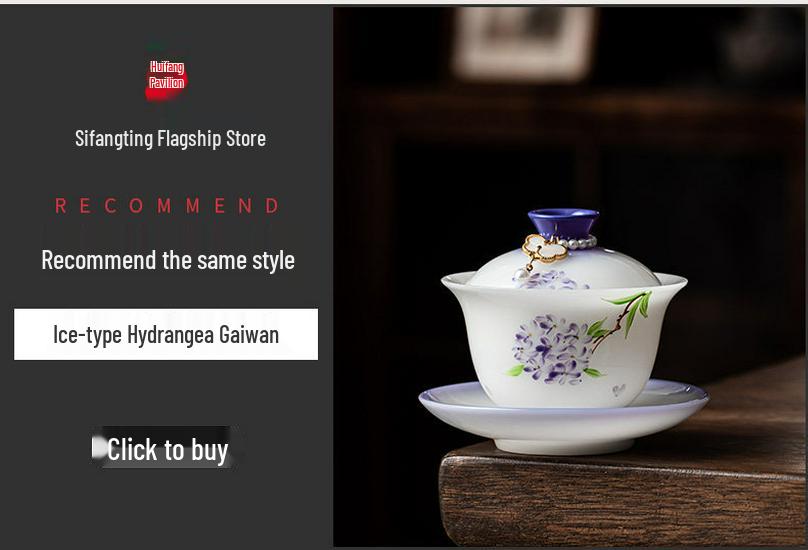 Elegant Jade Porcelain Vase - Hand-Painted Ceramic for Tea Ceremony, Flower Arrangement, and Home Decor with Gift Box Packaging