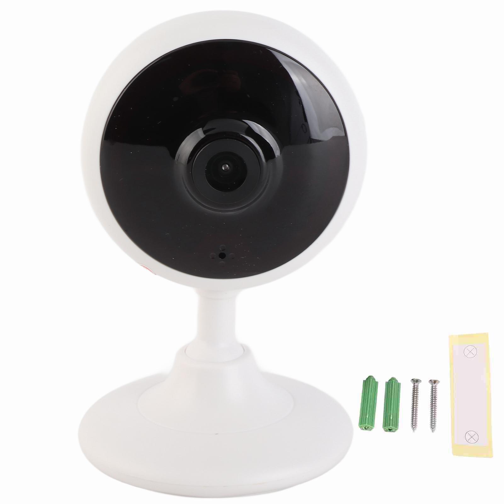 

Wireless Wifi Camera 1080P Home Smart Cam 2 Way Audio Motion Detection