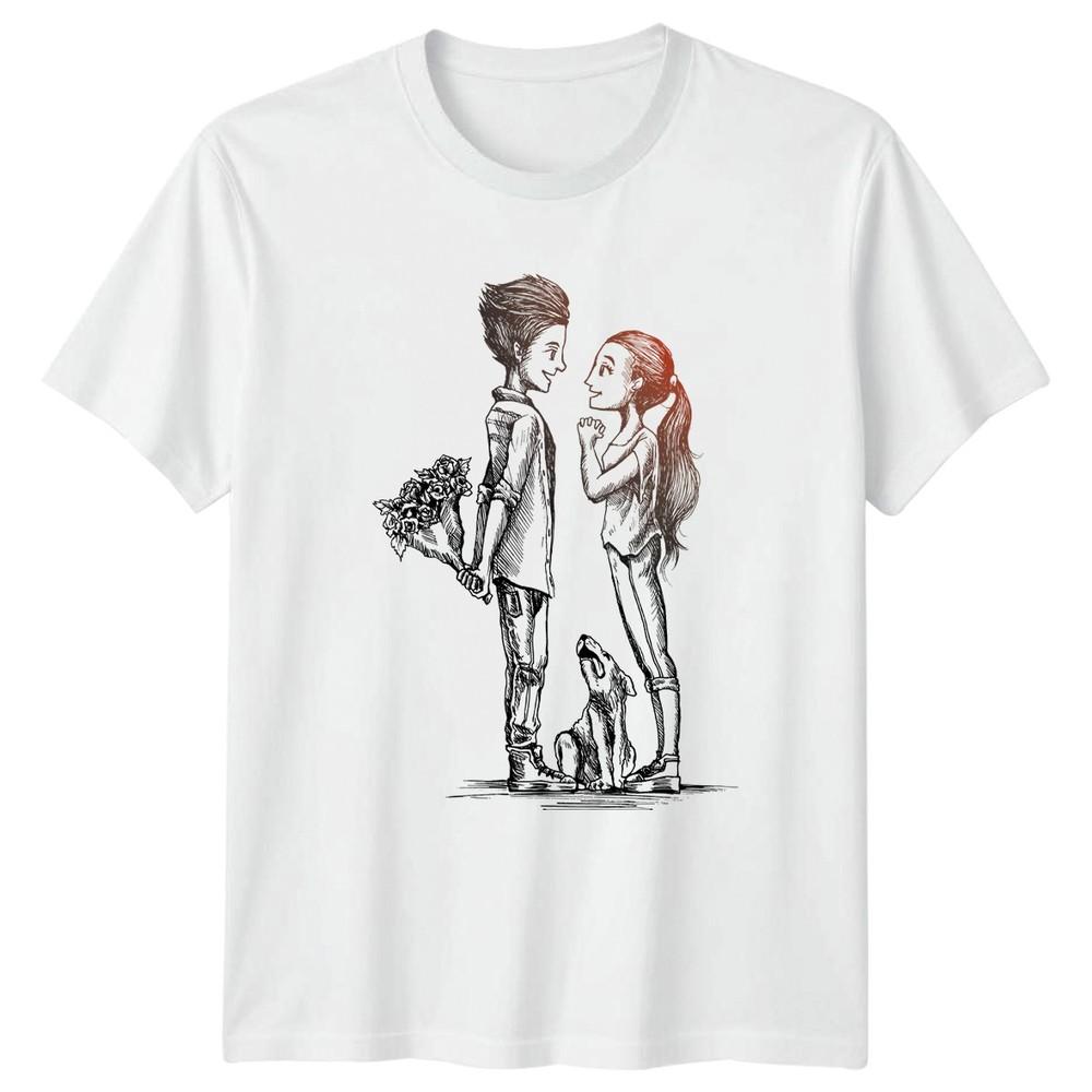 Love Is Always A Surprise TShirt Pet Owners RoUnisexce Relationships S