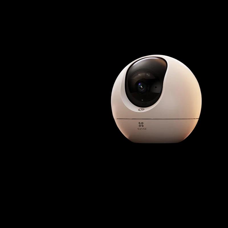 

EZVIZ C6c 8MP 4K Розумна камера безпеки для дому CN вилка (адаптер в комплекті)