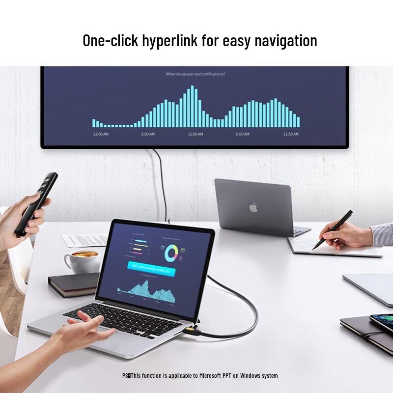 Ugreen LP479 Laser Presentation Clicker
