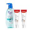 Colgate Whitening Toothpaste & Anti-Dandruff Shampoo Family Set