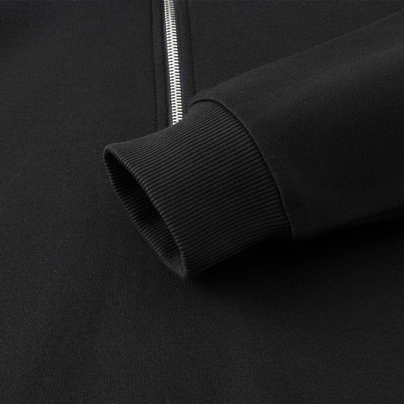 G·TENNA Men's D-HC0020 Half-Zip Sweatshirt